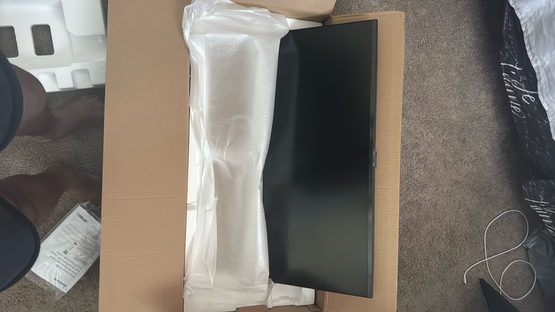 View Finity S5 34 Inch Gaming Monitor