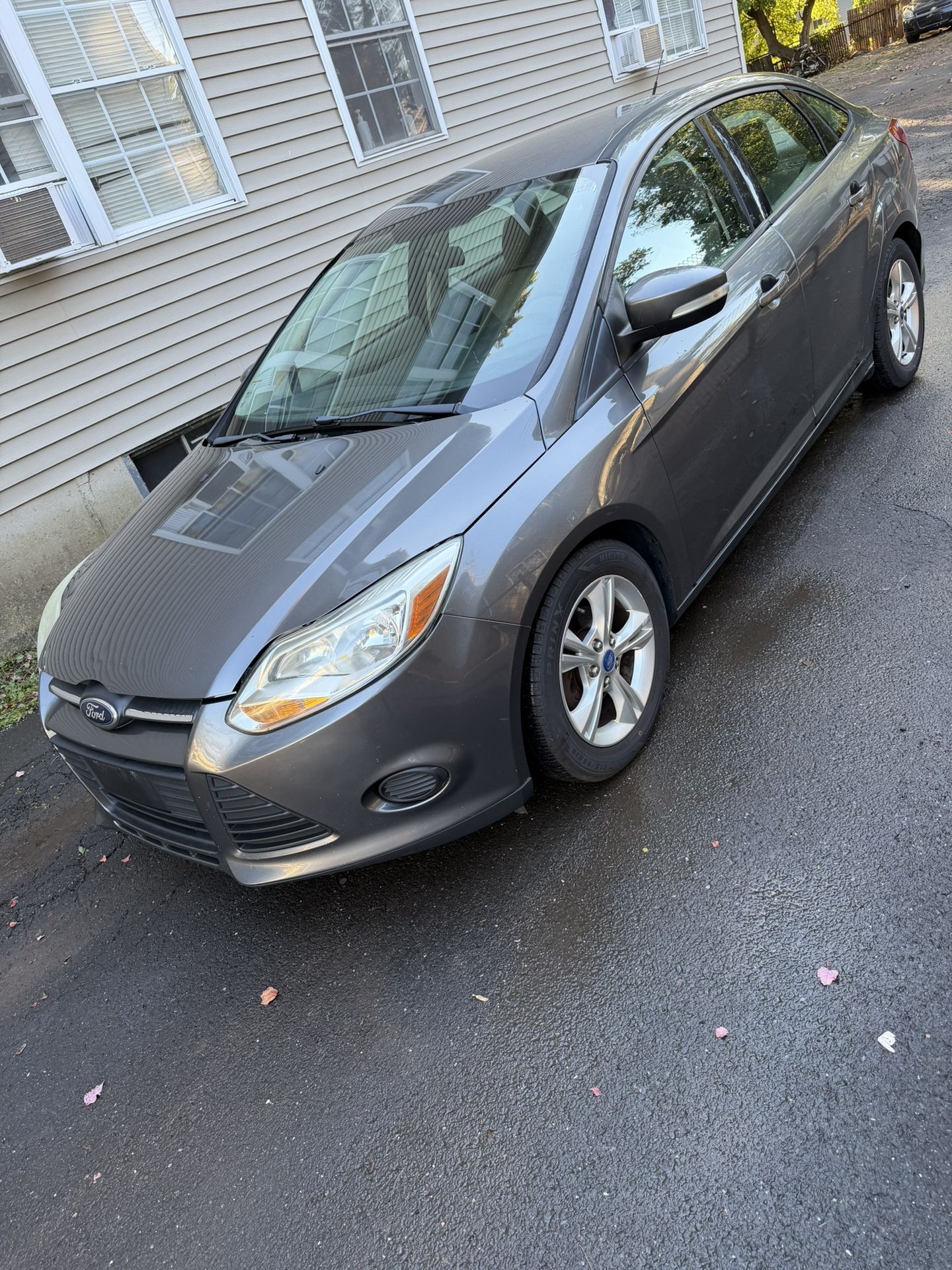 2013 Ford Focus