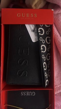 Guess wallet