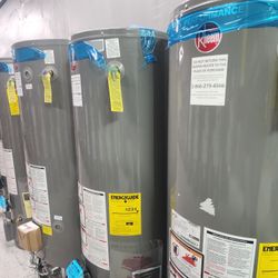 🔥 No Hot Water? Rheem 40/50 Gal Water Heaters — Free Delivery & Install!
FREE delivery • FREE installation • FREE haul-away of your old water heater
