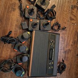 Vintage Atary 2600