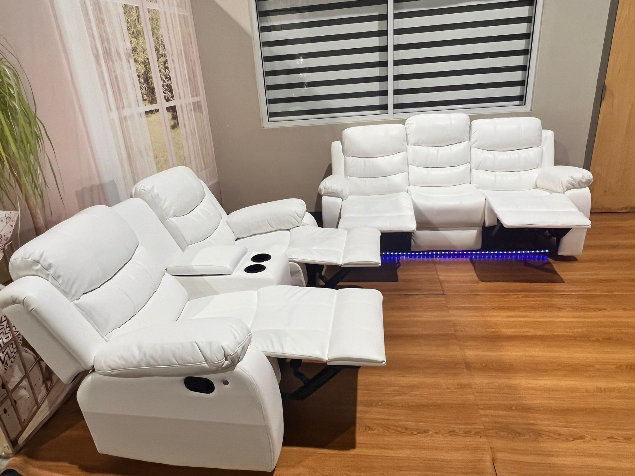 Brand New Reclining Sofa and Loveseat / Sofa y Loveseat Reclinables Nuevos … Fast Delivery 🚚