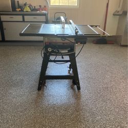 Sears 12 inch table saw