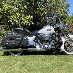 2013 Harley Davidson Road King