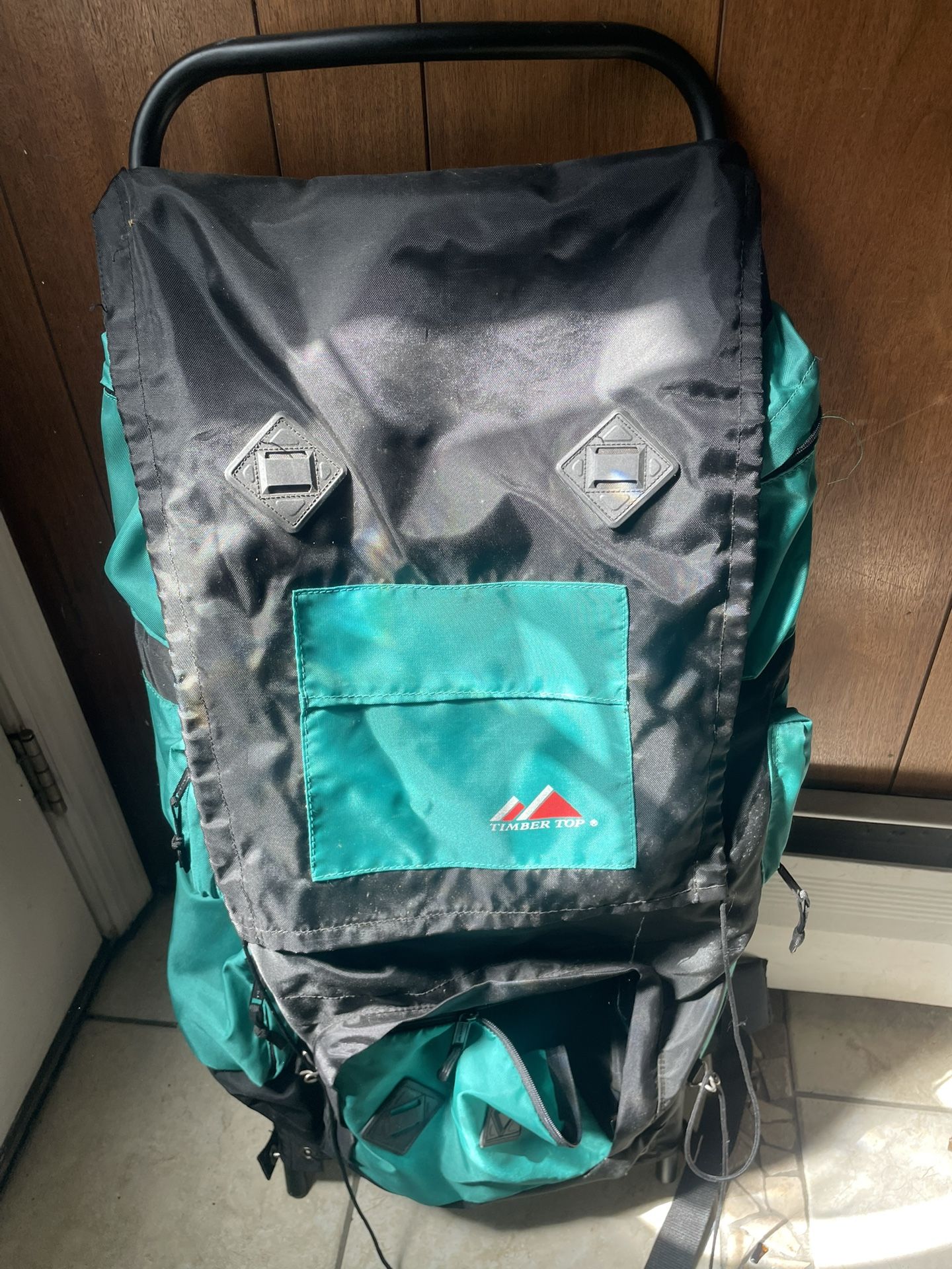 Hiking Backpack