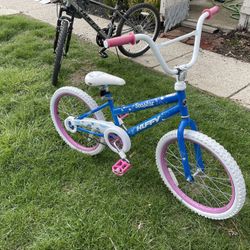 Huffy Girls Bike 