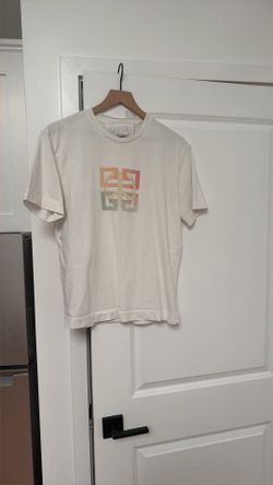 Givenchy White Shirt Men Size: Small