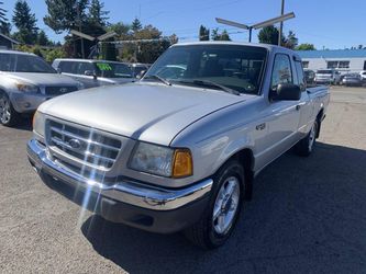 2003 Ford Ranger