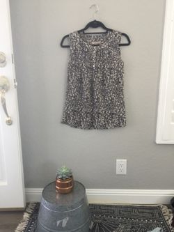Banana republic tank