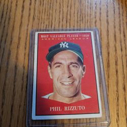 Baseball Cards