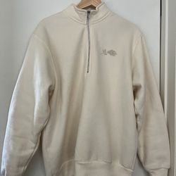 Civil Regime Quarter Zip Jacket 