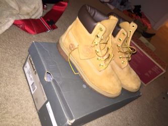 Timberlands