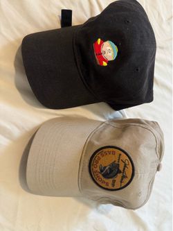 South Park & Bass Pro Shop hat