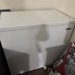 Freezer Magic chef