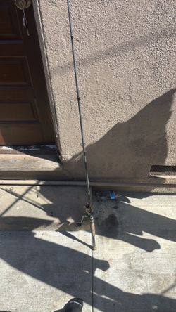 Fishing pole