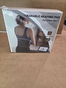 Cordless heating pad