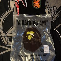 Bape hoodie