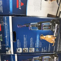 Carpet cleaner vacuum