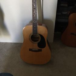 Michell Guitar Acoustic