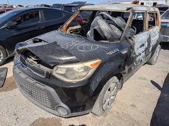 2014 Kia Soul PARTS @ U-Pull Auto Parts DD4684