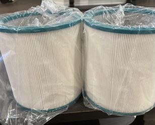 2-Hepa Replacement Filters Comparable With Dyson Tower Purifier Fans 