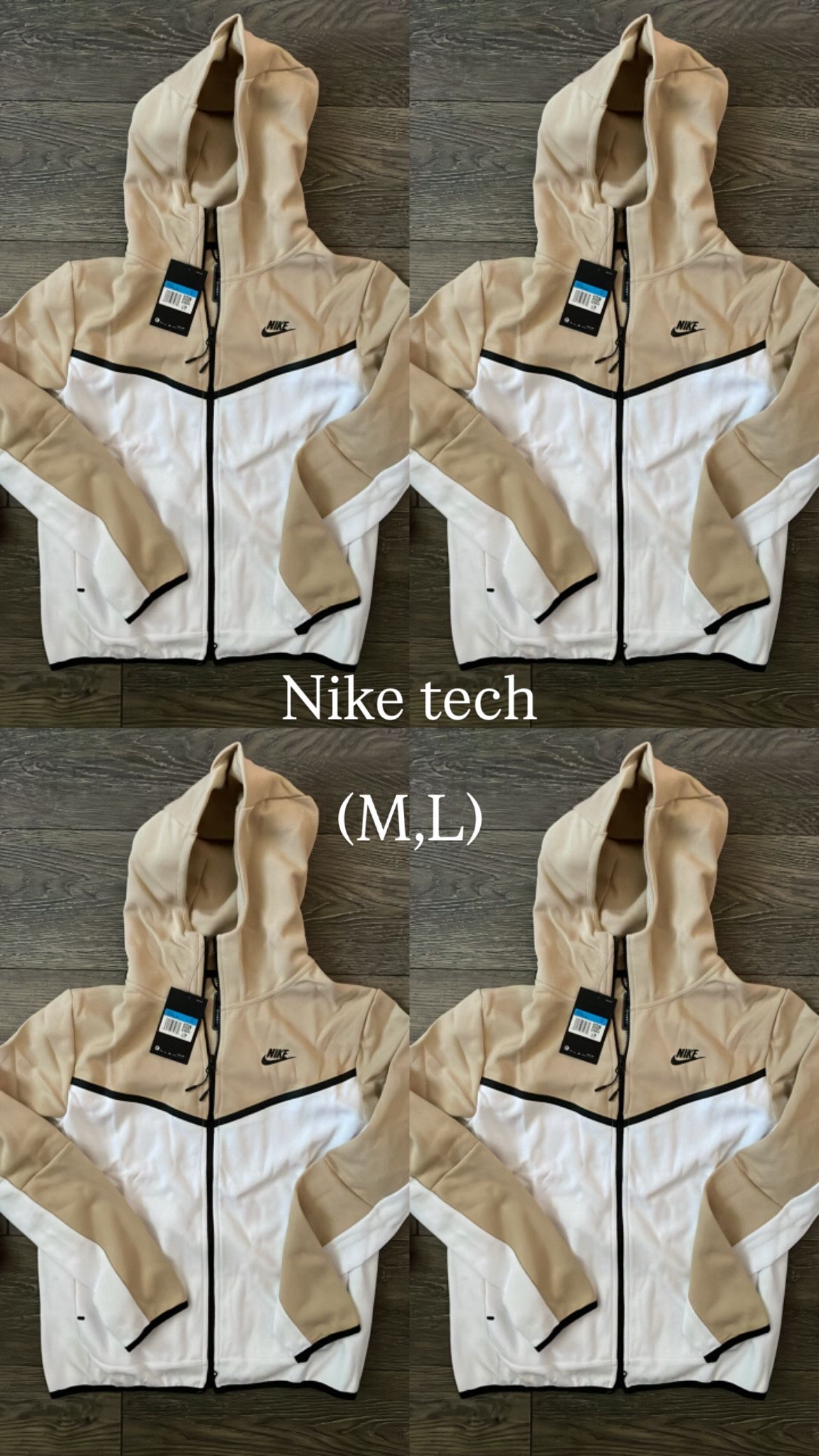 Nike Tech