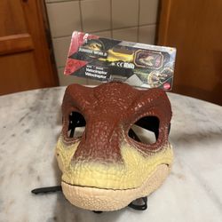 Jurassic World Mask $20