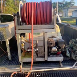 Pest Control Spray Unit