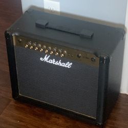 Marshall MG30GFX 30W Guitar Amp 