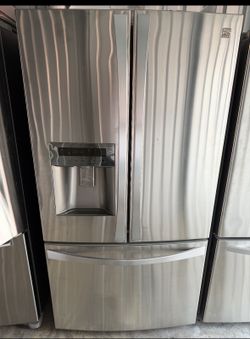 Kenmore Elite Refrigerator 