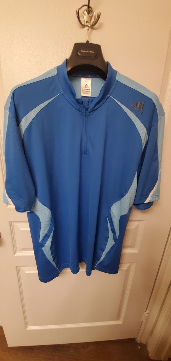 Adidas Men's Competition Performance Tennis Shirt