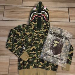 Bape Hoodie