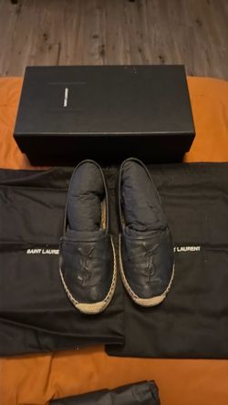 YSL used original shoes