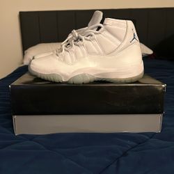 Jordan 11 legend blue