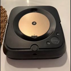 iRobot Braava Jet (automatic mop)