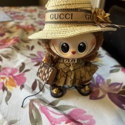 New LABUBU Dress Out Fits 