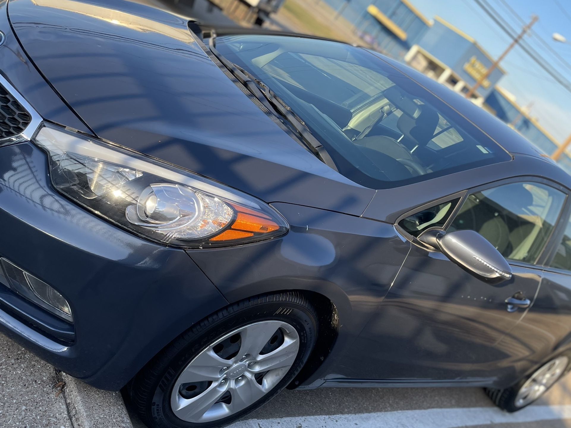 2016 Kia Forte 5-Door