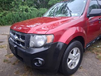 Ford. Escape 2010 Carro. Familiar. Super limpia
