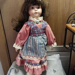 Porcelain Doll