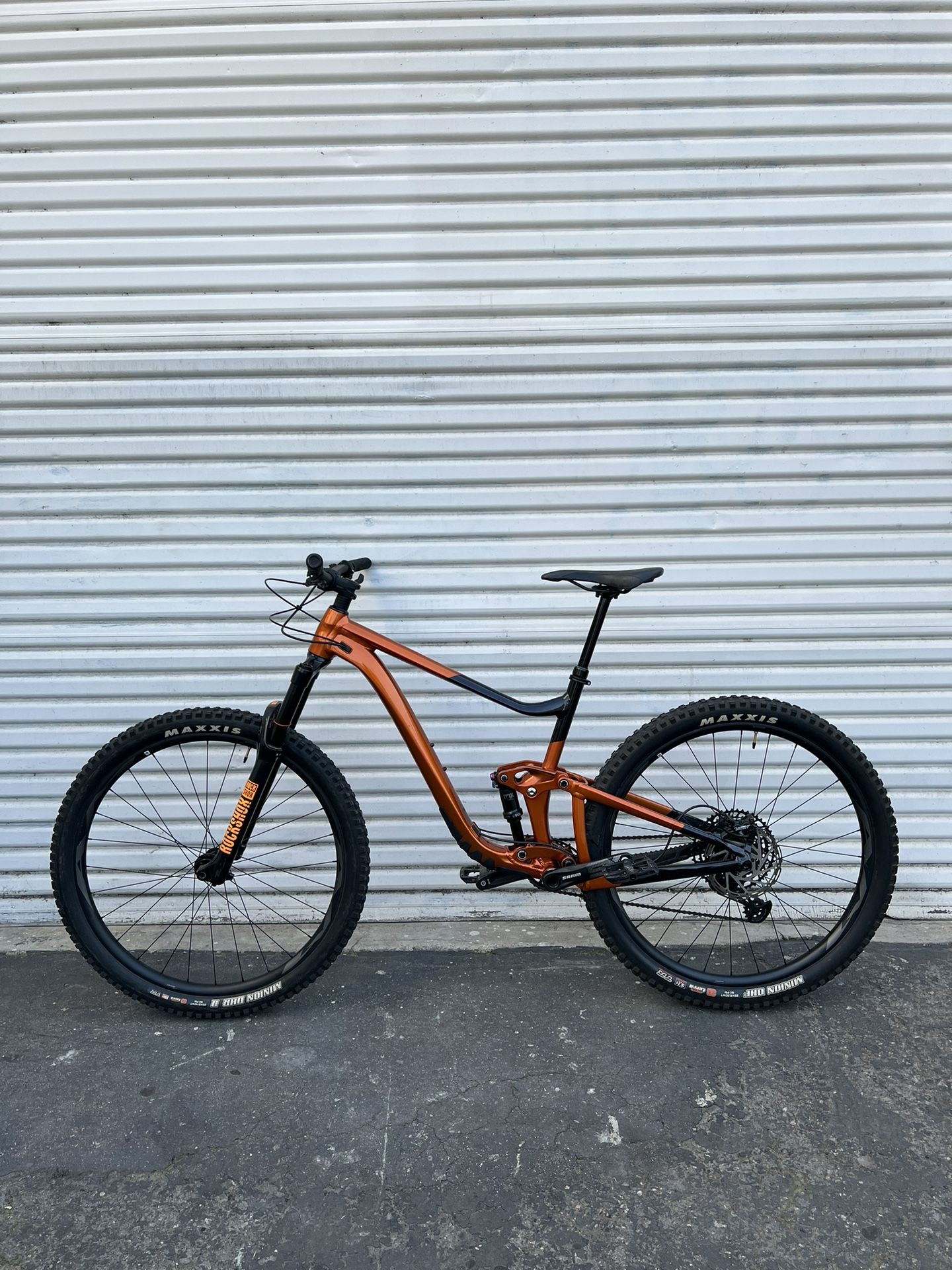 2022 Giant Trance X 29er