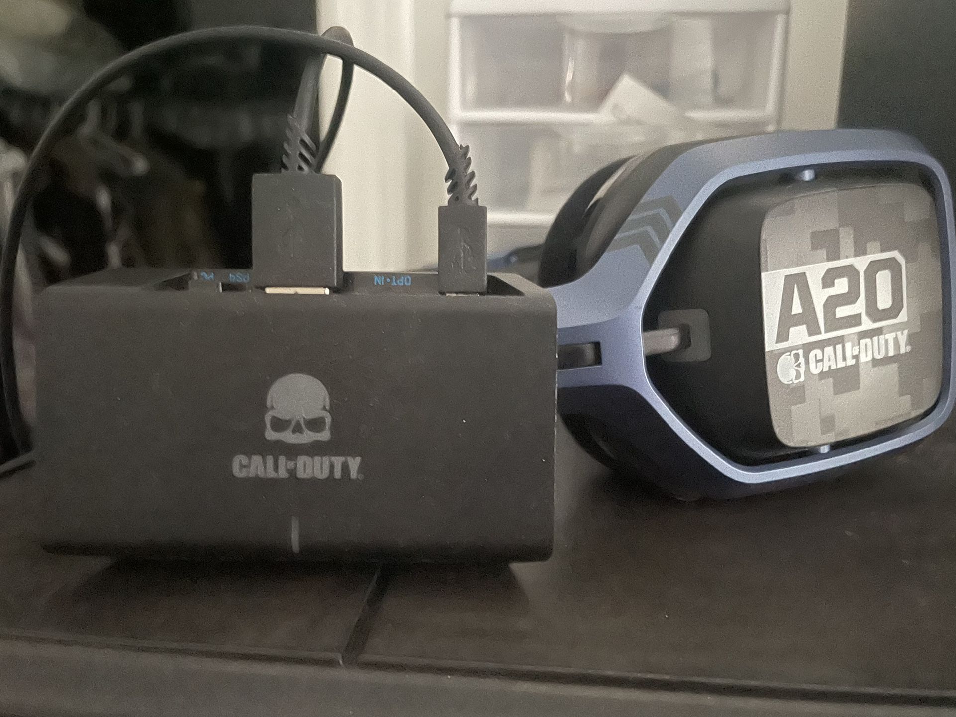 A20 Call Of Duty Headset PS4 & PC