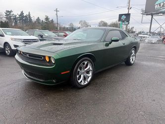 2018 Dodge Challenger