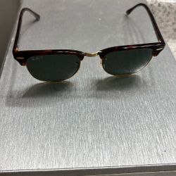 Rayban Clubmaster Polarized