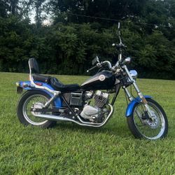 Honda Rebel 250