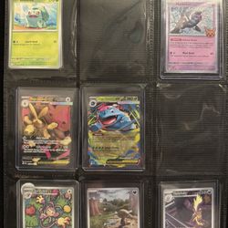 Pokemon Cards for sale! (SIR/IR/FULL ART)