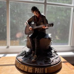 The Last of Us Ellie Figure