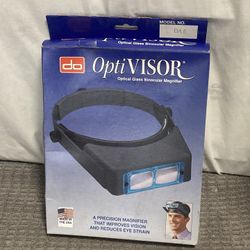 New DONEGAN OPTICAL OPTIVISOR