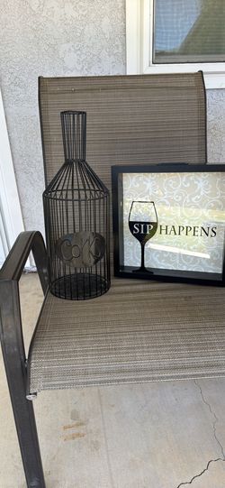 Wine Decor