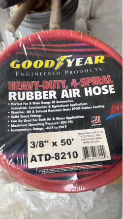 Air rubber hose