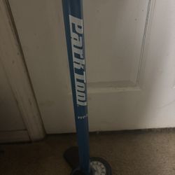 Bike Air Pump Used